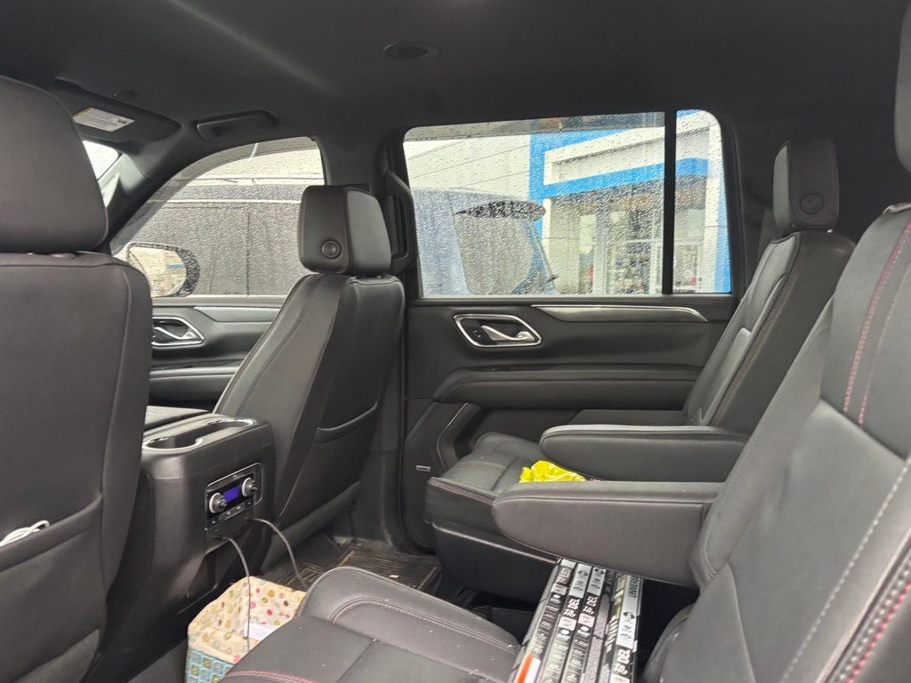 2022 Chevrolet Suburban RST