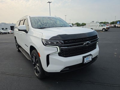 2022 Chevrolet Suburban RST