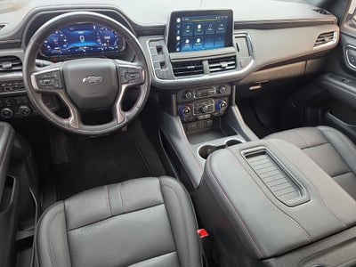 2022 Chevrolet Suburban RST