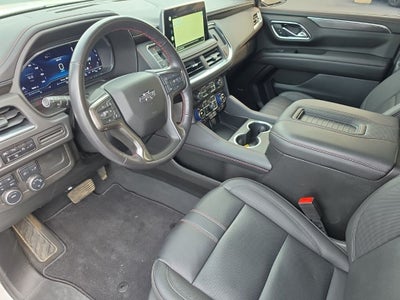 2022 Chevrolet Suburban RST