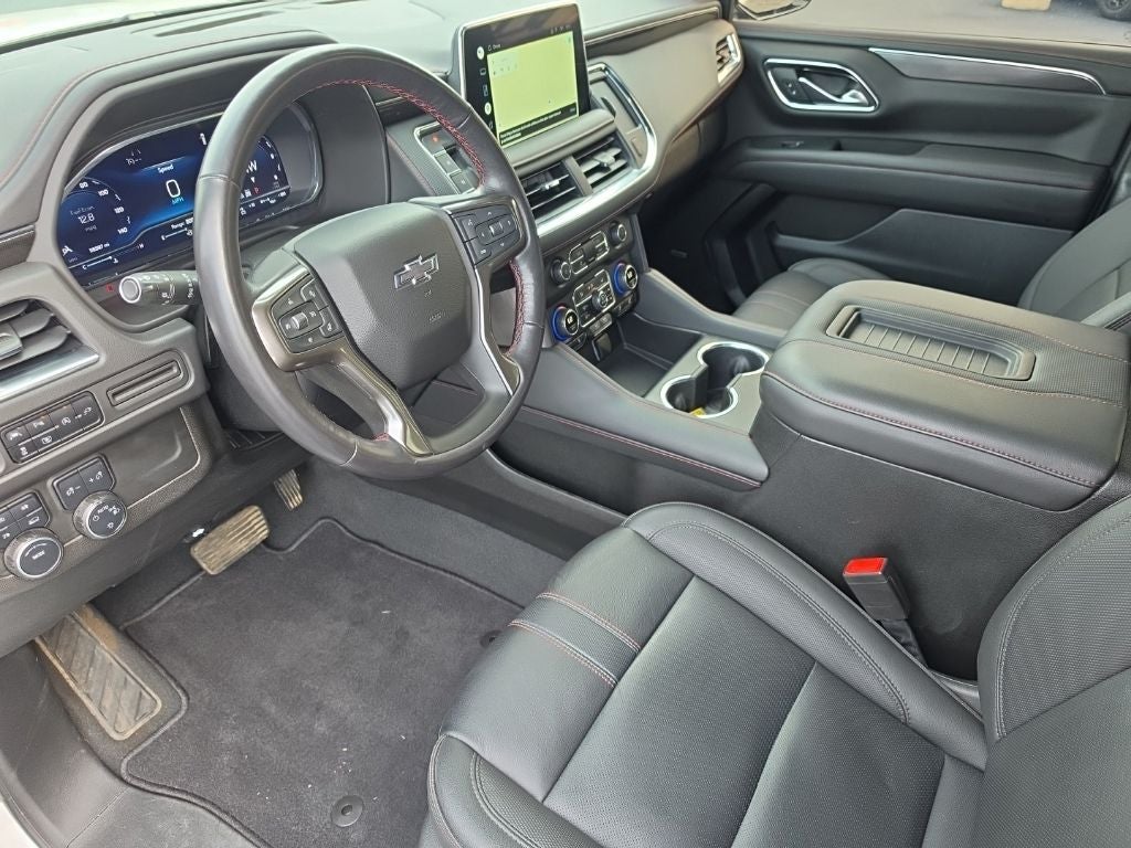 2022 Chevrolet Suburban RST