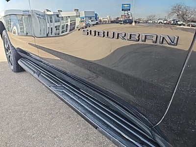 2021 Chevrolet Suburban RST