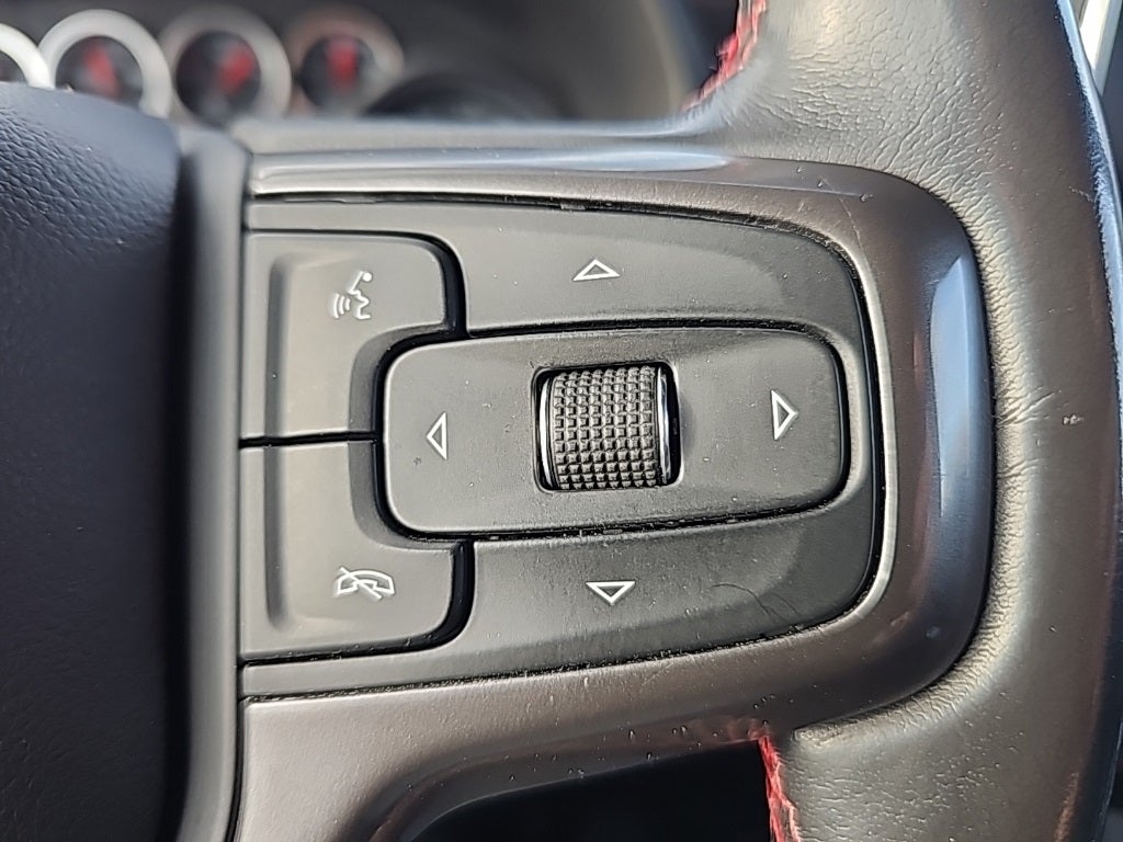 2021 Chevrolet Suburban RST