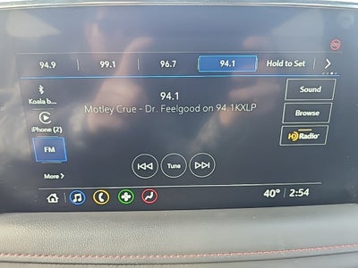 2021 Chevrolet Suburban RST