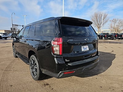 2021 Chevrolet Suburban RST