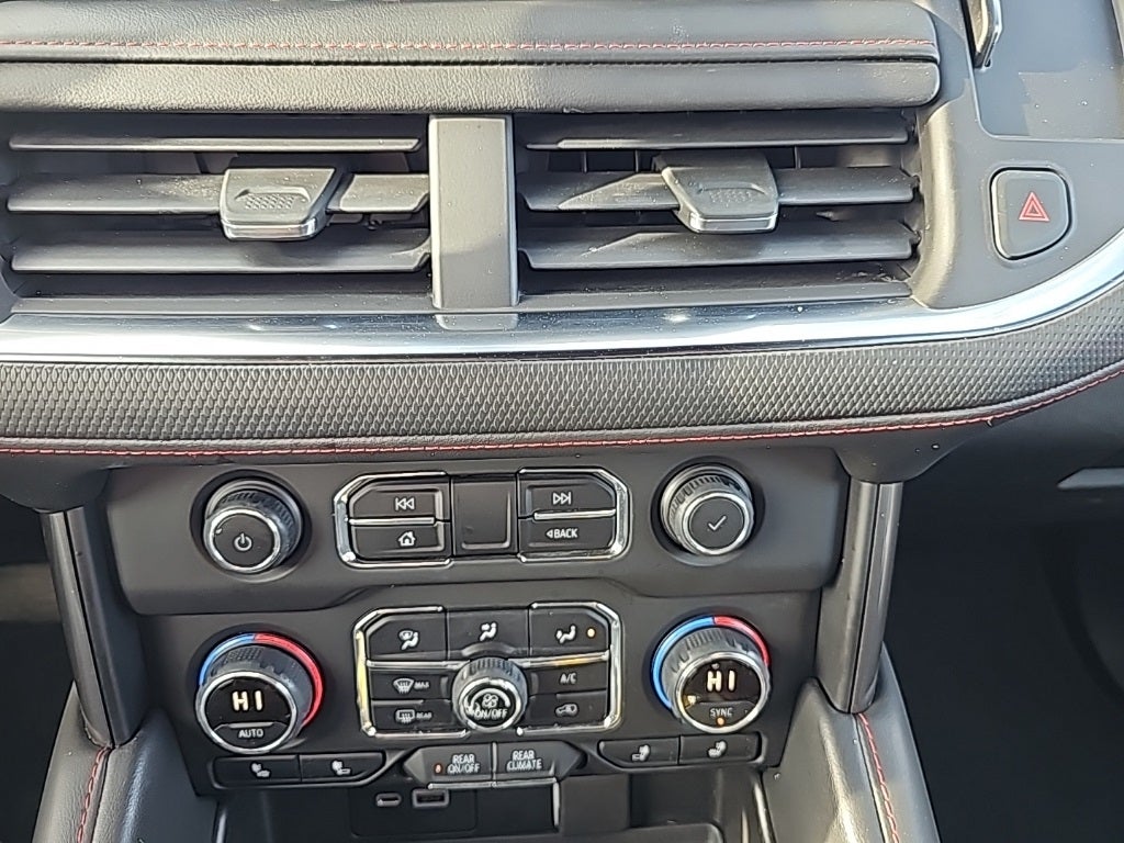 2021 Chevrolet Suburban RST