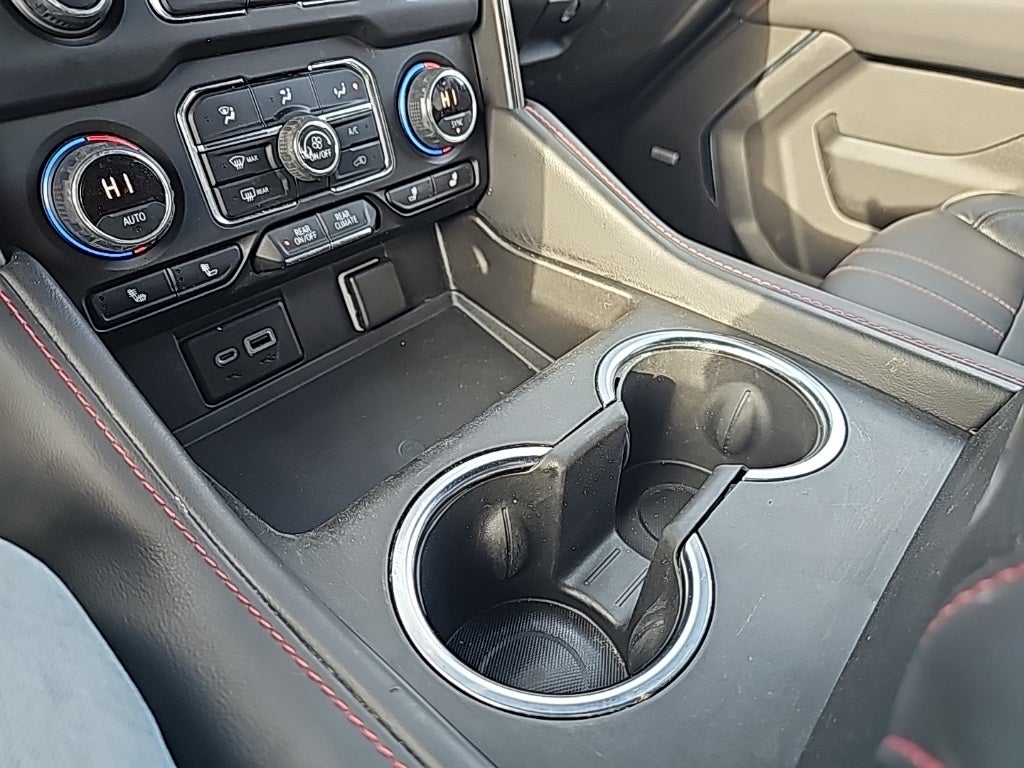 2021 Chevrolet Suburban RST