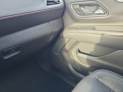 2021 Chevrolet Suburban RST