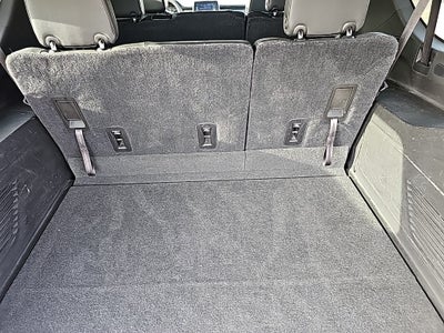 2021 Chevrolet Suburban RST