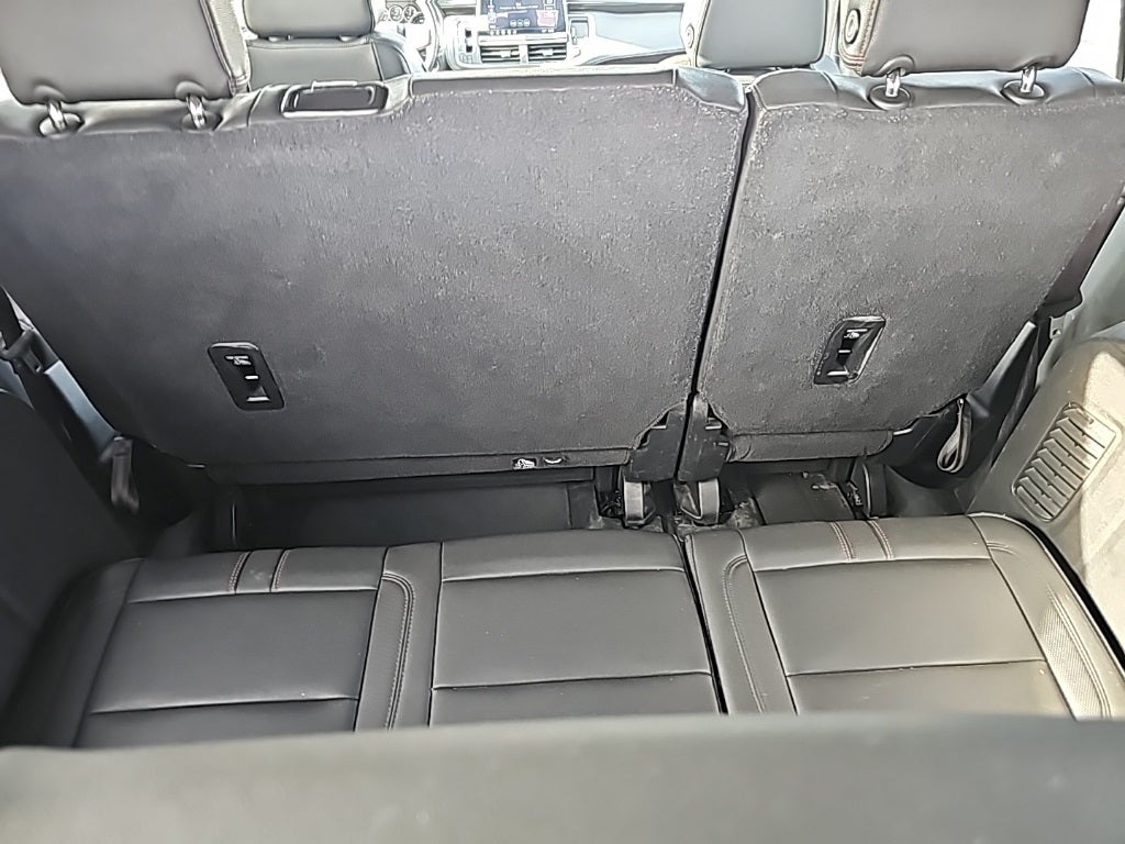 2021 Chevrolet Suburban RST