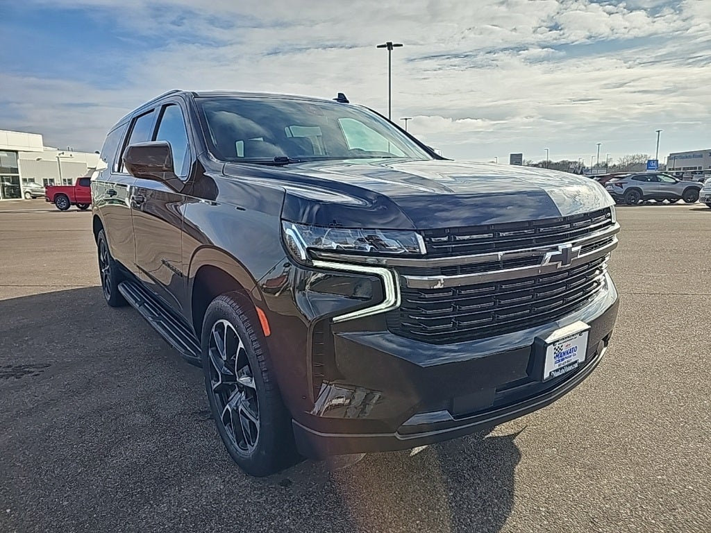 2021 Chevrolet Suburban RST