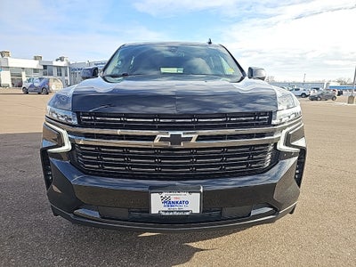 2021 Chevrolet Suburban RST