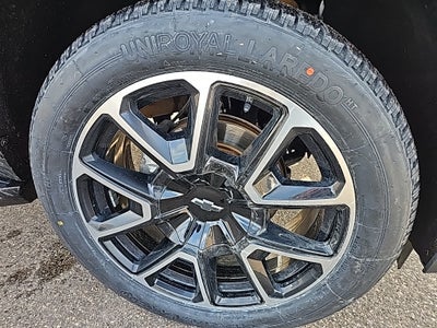 2021 Chevrolet Suburban RST