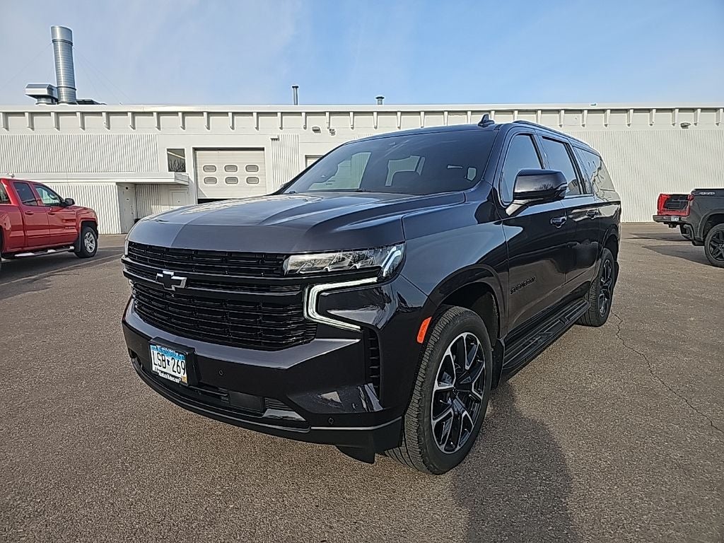 2024 Chevrolet Suburban RST