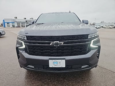 2024 Chevrolet Suburban RST
