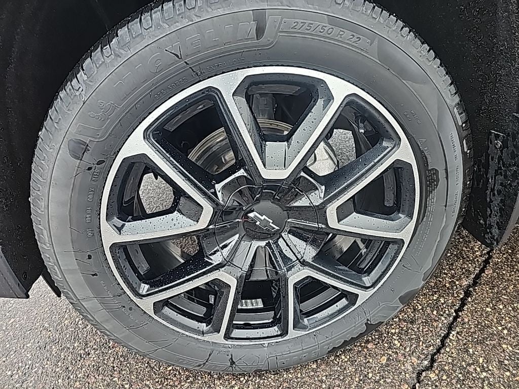 2024 Chevrolet Suburban RST