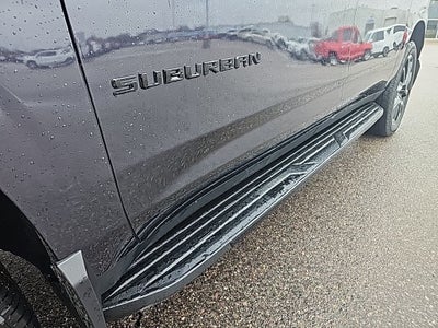 2024 Chevrolet Suburban RST