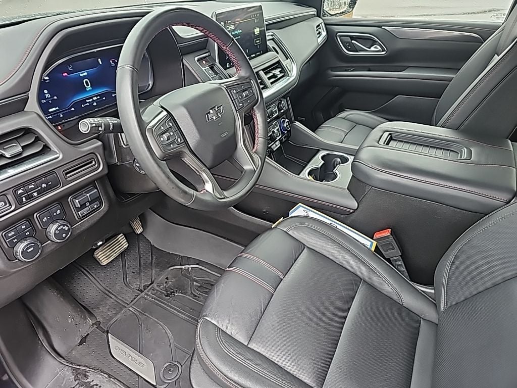 2024 Chevrolet Suburban RST