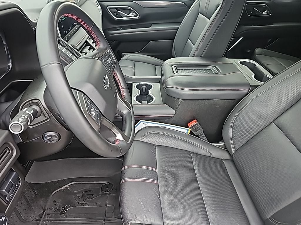 2024 Chevrolet Suburban RST