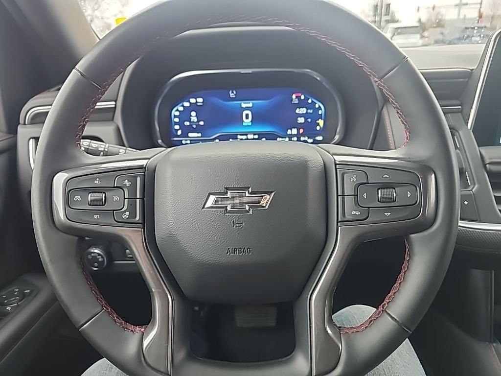 2024 Chevrolet Suburban RST