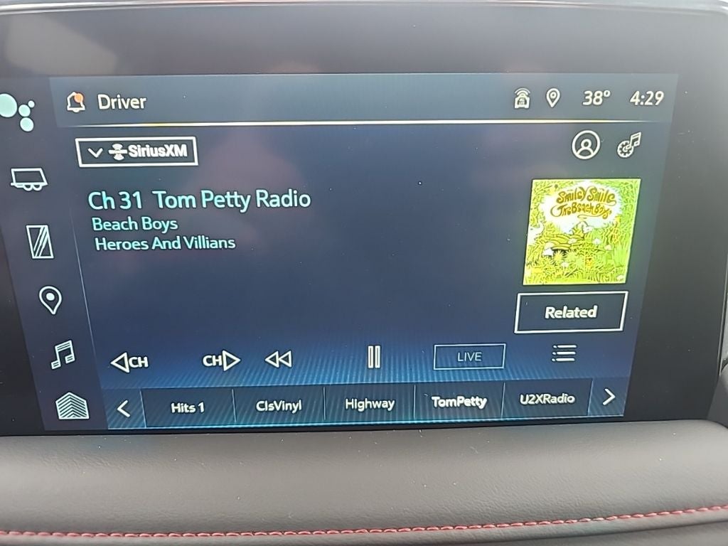 2024 Chevrolet Suburban RST