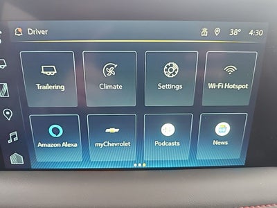 2024 Chevrolet Suburban RST