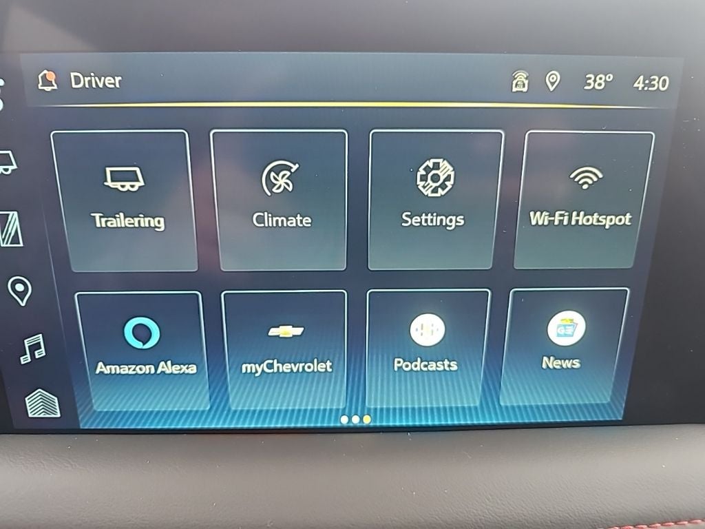 2024 Chevrolet Suburban RST