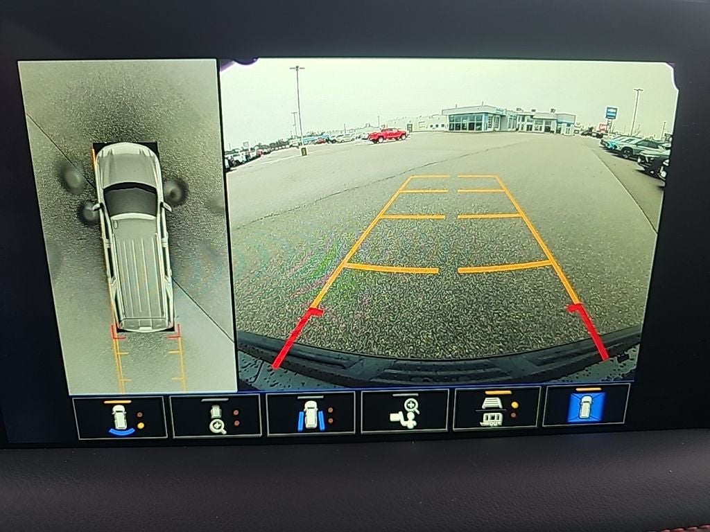 2024 Chevrolet Suburban RST