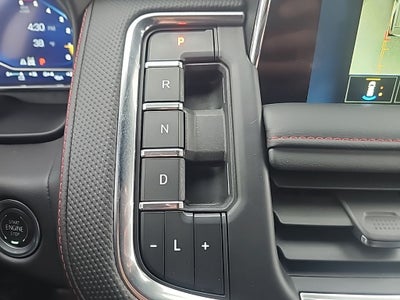 2024 Chevrolet Suburban RST