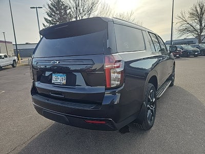 2024 Chevrolet Suburban RST