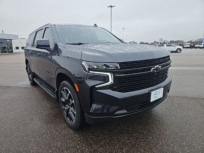 2024 Chevrolet Suburban RST