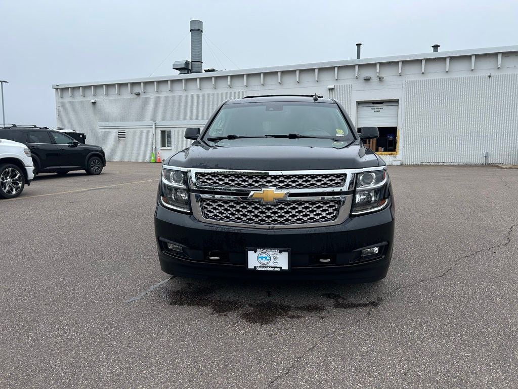 2018 Chevrolet Suburban LT