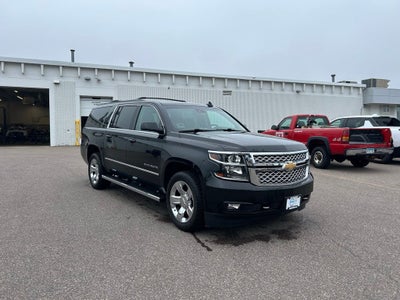 2018 Chevrolet Suburban LT