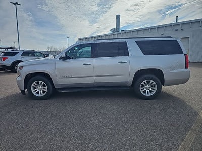 2018 Chevrolet Suburban LT