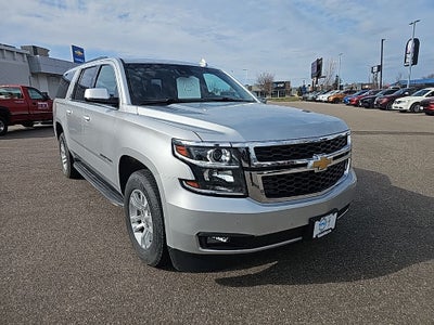2018 Chevrolet Suburban LT