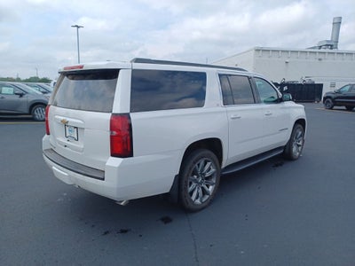 2019 Chevrolet Suburban LT