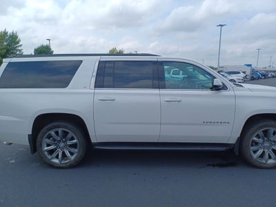 2019 Chevrolet Suburban LT