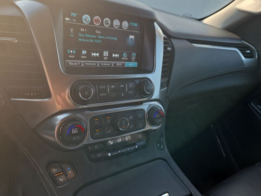 2019 Chevrolet Suburban Premier
