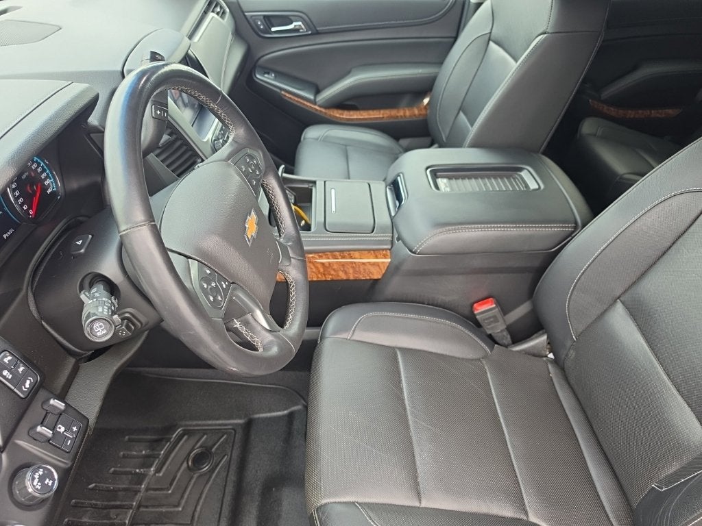 2019 Chevrolet Suburban Premier