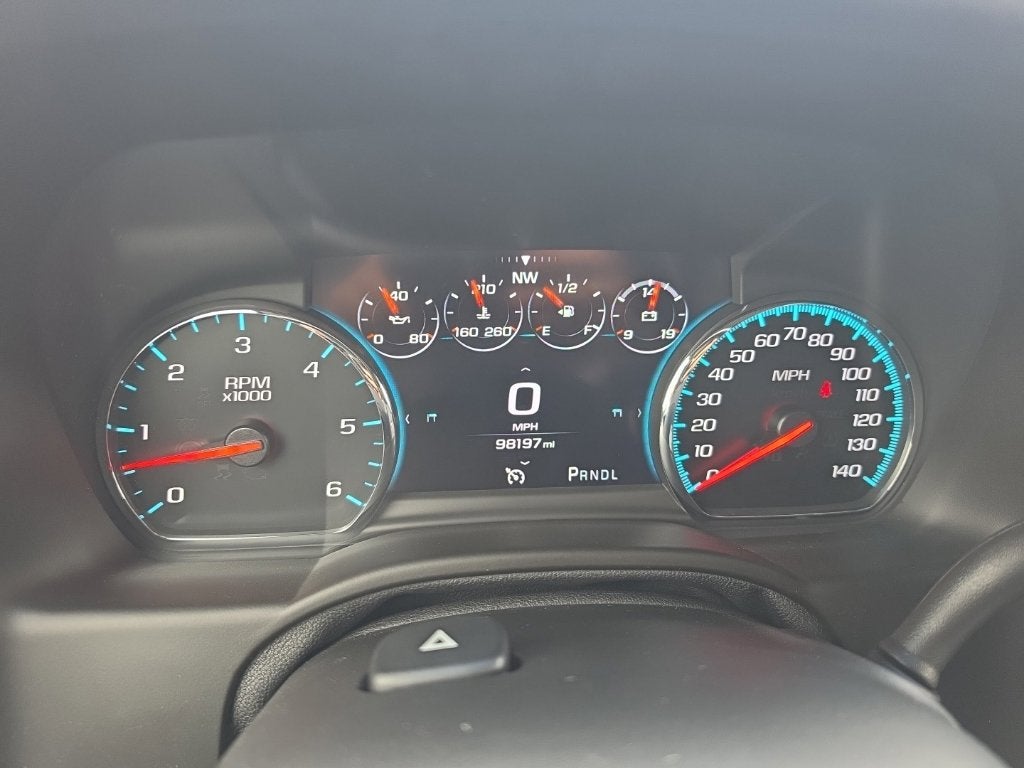 2019 Chevrolet Suburban Premier