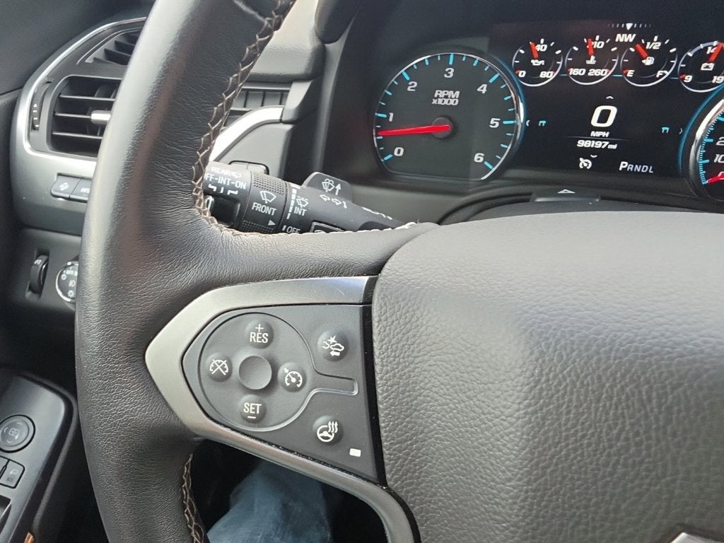 2019 Chevrolet Suburban Premier