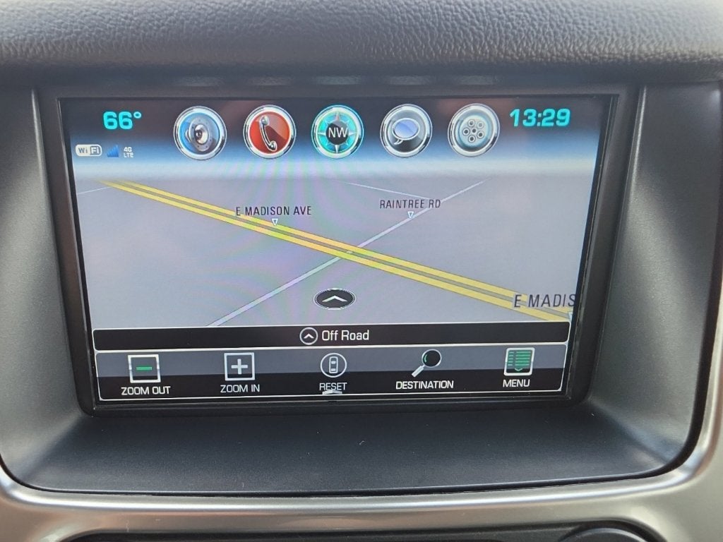 2019 Chevrolet Suburban Premier