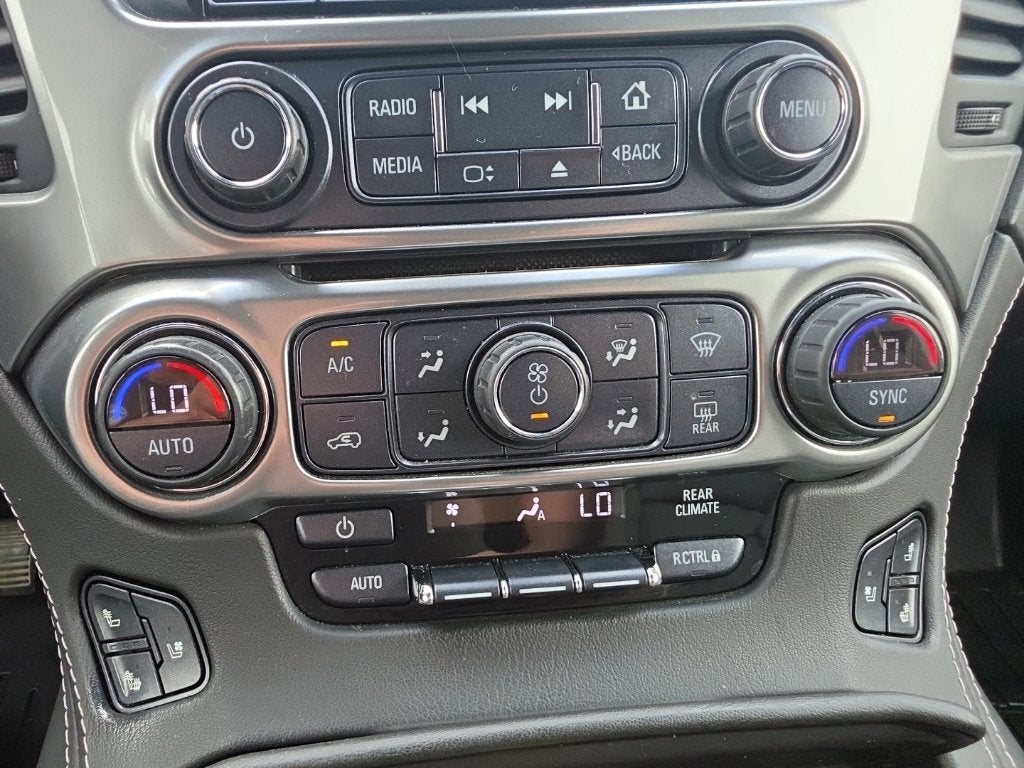 2019 Chevrolet Suburban Premier