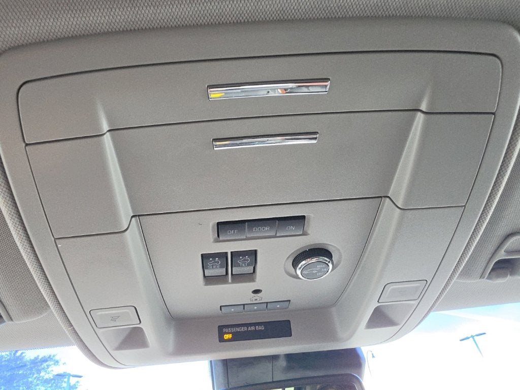 2019 Chevrolet Suburban Premier