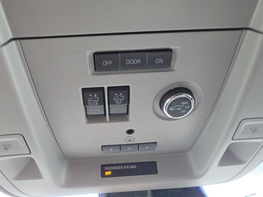 2019 Chevrolet Suburban Premier