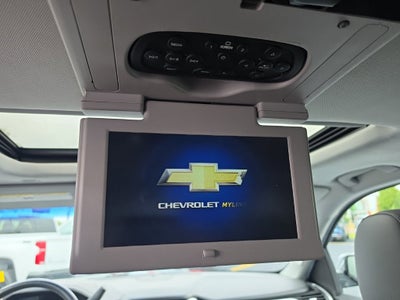 2019 Chevrolet Suburban Premier