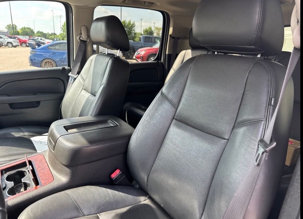 2013 Chevrolet Suburban 1500 LTZ