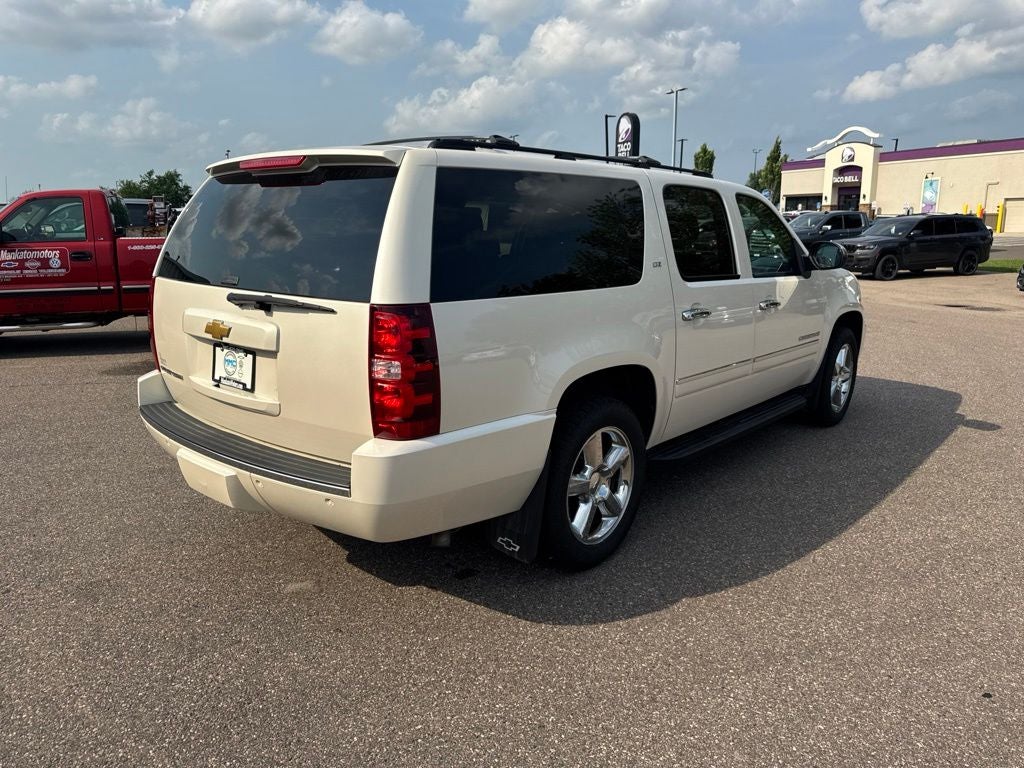 2013 Chevrolet Suburban 1500 LTZ