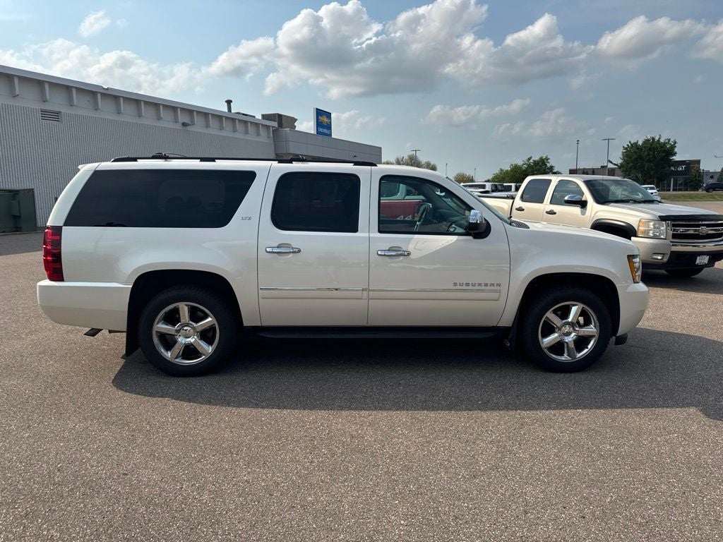 2013 Chevrolet Suburban 1500 LTZ