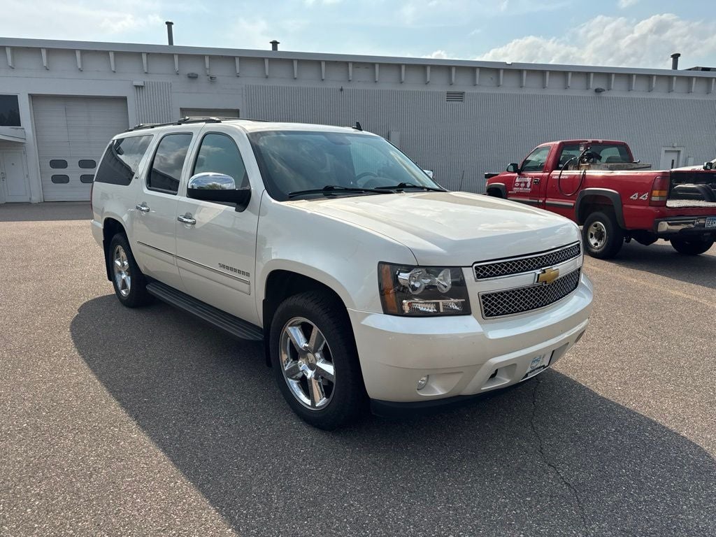2013 Chevrolet Suburban 1500 LTZ